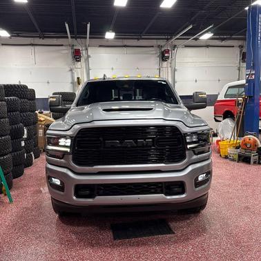 2023 RAM 2500 Limited Mega Cab 4x4 6'4' Box