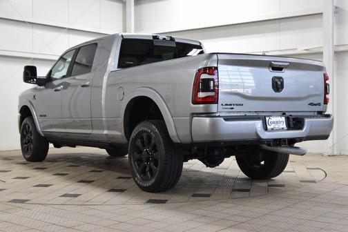 2023 RAM 2500 Limited Mega Cab 4x4 6'4' Box