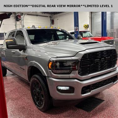 2023 RAM 2500 Limited Mega Cab 4x4 6'4' Box