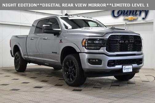 2023 RAM 2500 Limited Mega Cab 4x4 6'4' Box