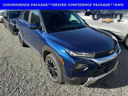 2023 Chevrolet Trailblazer LT