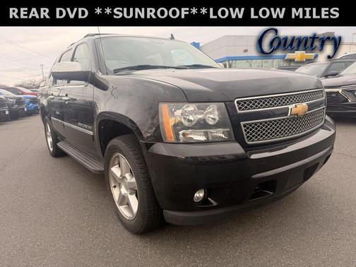 2012 Chevrolet Avalanche 1500 LTZ