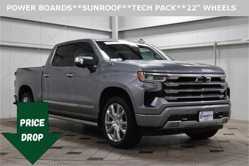 2023 Chevrolet Silverado 1500 High Country