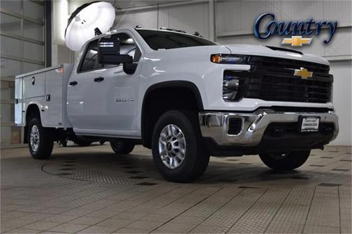 2025 Chevrolet Silverado 2500 WT