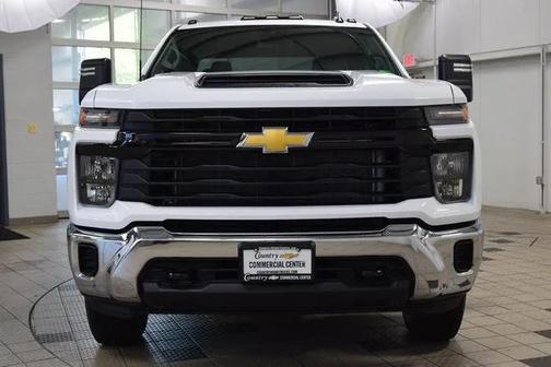 2025 Chevrolet Silverado 2500 WT