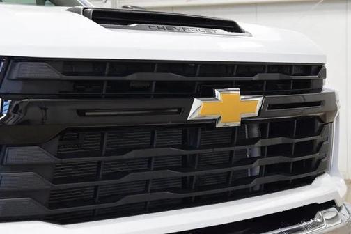 2025 Chevrolet Silverado 2500 WT