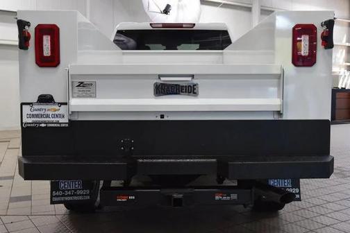 2025 Chevrolet Silverado 2500 WT