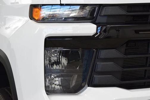 2025 Chevrolet Silverado 2500 WT