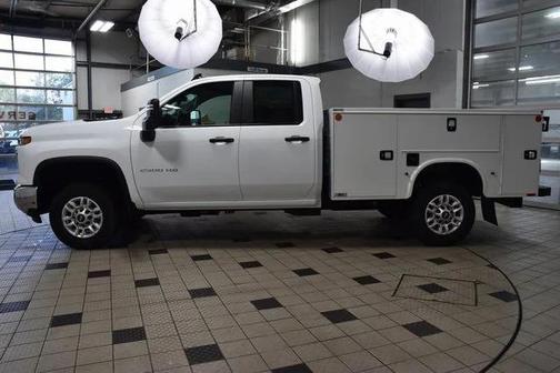 2025 Chevrolet Silverado 2500 WT