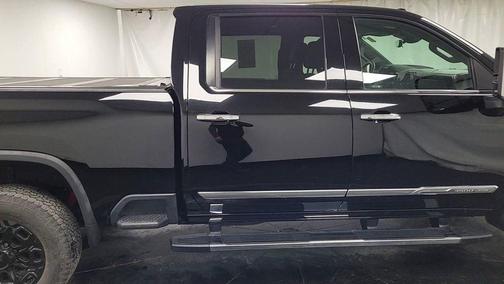 Black 2024 Chevrolet Silverado 3500 High Country