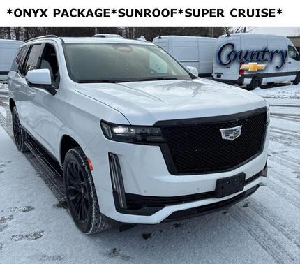 2023 Cadillac Escalade Sport Platinum