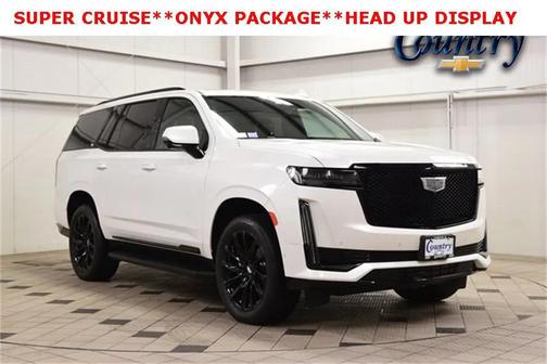 2023 Cadillac Escalade Sport Platinum