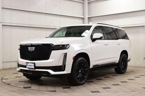 2023 Cadillac Escalade Sport Platinum