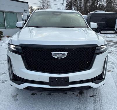 2023 Cadillac Escalade Sport Platinum