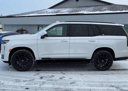 2023 Cadillac Escalade Sport Platinum