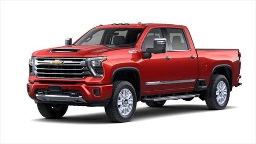 2025 Chevrolet Silverado 2500 High Country