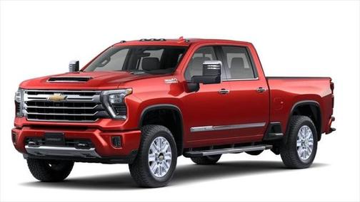 2025 Chevrolet Silverado 2500 High Country