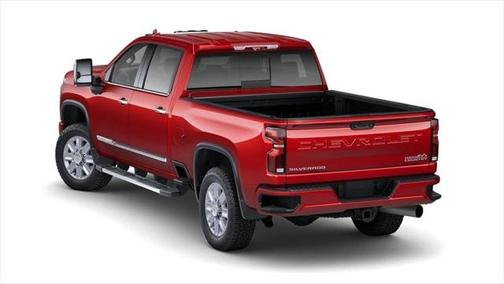 2025 Chevrolet Silverado 2500 High Country