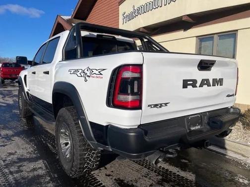2024 RAM 1500 TRX