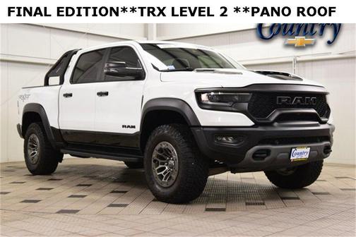 2024 RAM 1500 TRX