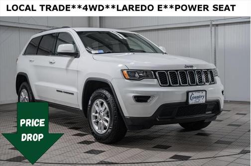 2018 Jeep Grand Cherokee Laredo E