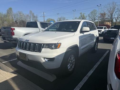2018 Jeep Grand Cherokee Laredo E