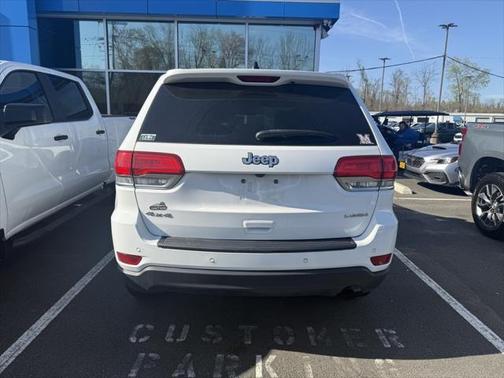 2018 Jeep Grand Cherokee Laredo E
