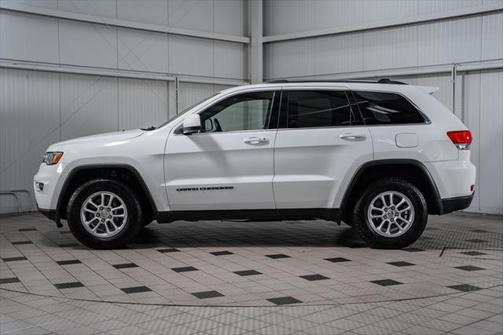 2018 Jeep Grand Cherokee Laredo E