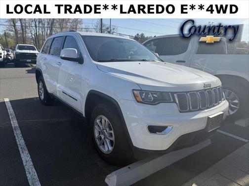 2018 Jeep Grand Cherokee Laredo E