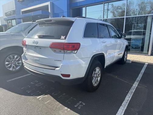 2018 Jeep Grand Cherokee Laredo E