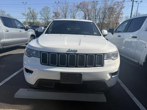 2018 Jeep Grand Cherokee Laredo E