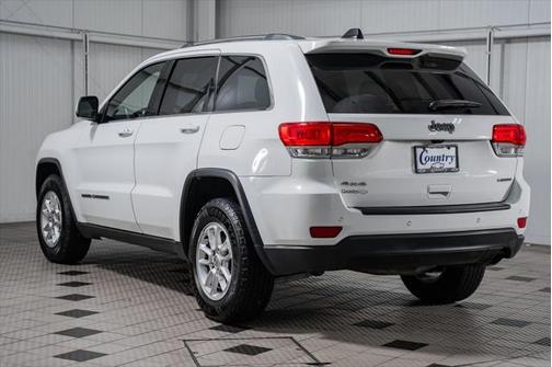 2018 Jeep Grand Cherokee Laredo E