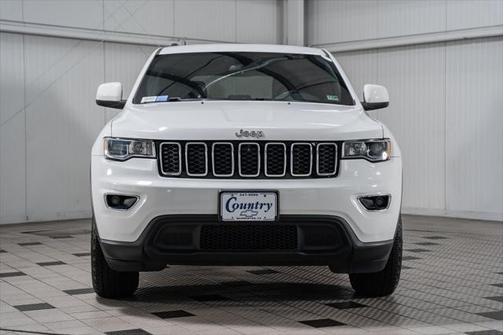 2018 Jeep Grand Cherokee Laredo E