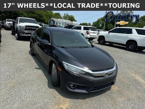 2016 Honda Civic Touring