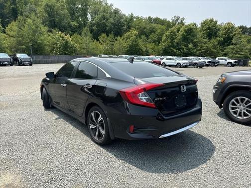 2016 Honda Civic Touring
