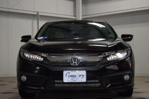 2016 Honda Civic Touring
