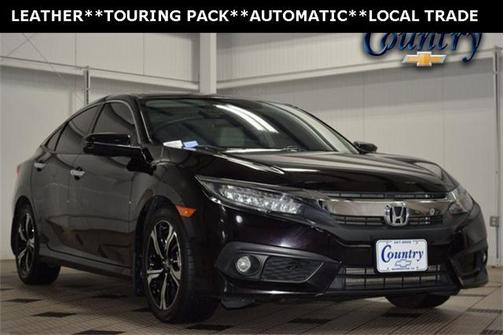 2016 Honda Civic Touring