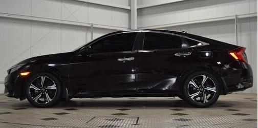 2016 Honda Civic Touring