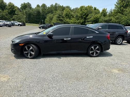 2016 Honda Civic Touring