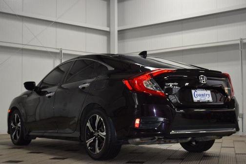 2016 Honda Civic Touring