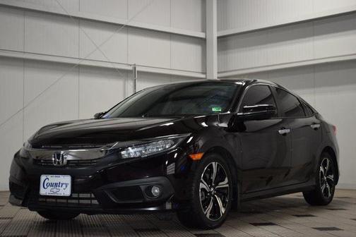 2016 Honda Civic Touring