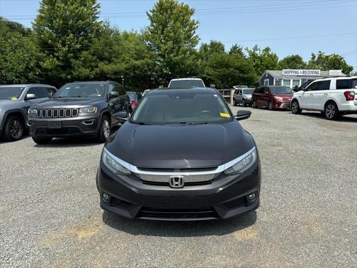 2016 Honda Civic Touring