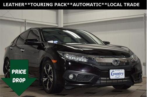 2016 Honda Civic Touring
