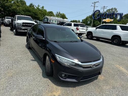 2016 Honda Civic Touring