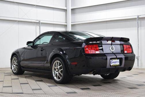 2007 Ford Shelby GT500 Base