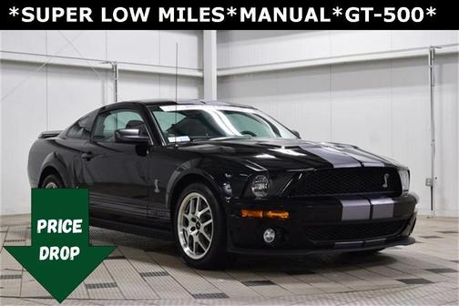 2007 Ford Shelby GT500 Base