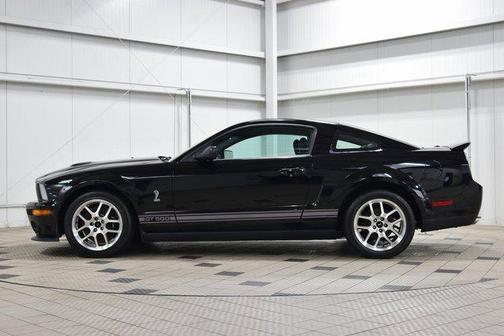 2007 Ford Shelby GT500 Base