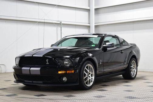 2007 Ford Shelby GT500 Base