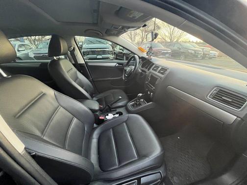 2017 Volkswagen Jetta 1.4T SE