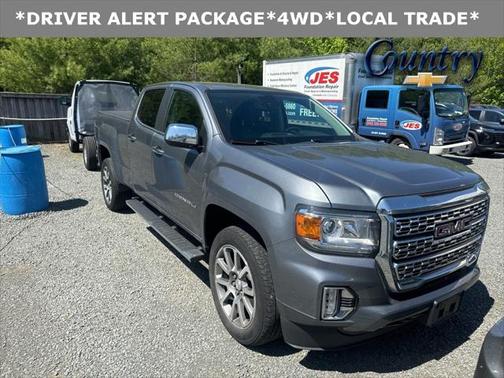 2021 GMC Canyon Denali